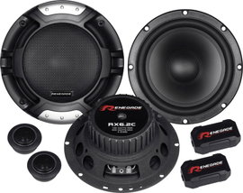 Renegade RX6.2C 2 utas beépíthető hangszóró készlet 200 W Tartalom: 1 db