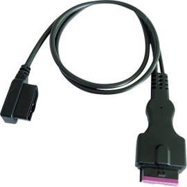 Kunzer OBD II hajlított hosszabbító 7OBD09 Alkalmas (autómárka): Universal 1 db
