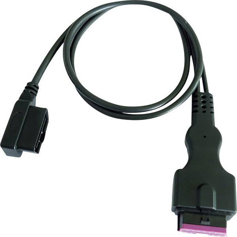 Kunzer OBD II hajlított hosszabbító 7OBD09 Alkalmas (autómárka): Universal 1 db