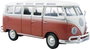 Maisto VW Bus Samba 1:25 Autómodell bélyegkép