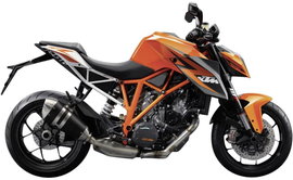 Maisto KTM 1290 Super Duke 1:12 Motorkerékpár modell