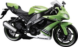 Maisto Kawasaki Ninja ZX-10R 1:12 Motorkerékpár modell