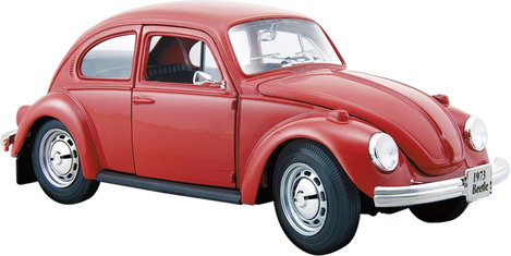 Maisto VW Käfer ´73 1:24 Autómodell