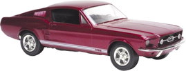 Maisto Ford Mustang GT ´67 1:24 Autómodell
