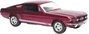 Maisto Ford Mustang GT ´67 1:24 Autómodell bélyegkép