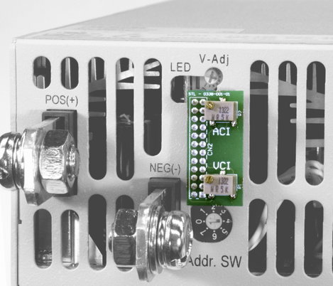 Dehner Elektronik Poti EasyAdjust3000 Poti EasyAdjust3000 Vezérlőpanel 1 db 3. kép