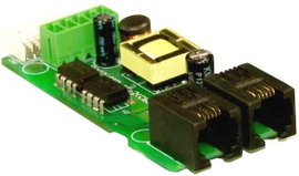 Dehner Elektronik CT-551 CT-551 Vezérlőpanel 1 db