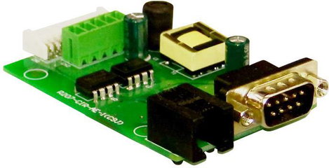 Dehner Elektronik CT-251 CT-251 Vezérlőpanel Dehner ElektronikController Board Cotek AE / AEK soroza
