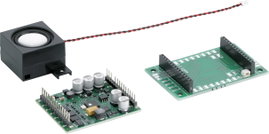 LGB L55029 Sounddecoder Lok dekóder Kábellel, Dugóval