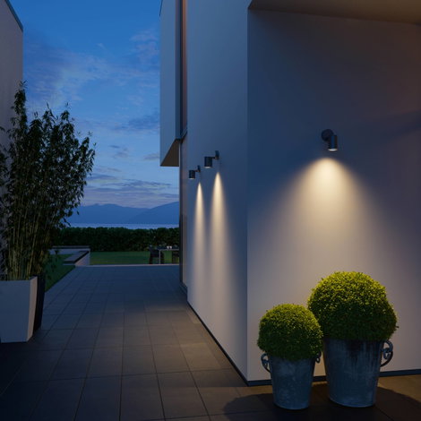 Steinel Spot ONE SC 058630 LED-es kültéri fényszóró mozgásérzékelővel 7.9 W Melegfehér 5. kép