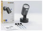 Steinel Spot ONE SC 058630 LED-es kültéri fényszóró mozgásérzékelővel 7.9 W Melegfehér 8. bélyegkép
