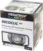 Megatron MT75404 Beépíthető lámpa LED GU10, GU5.3 6 W Vas (matt) bélyegkép