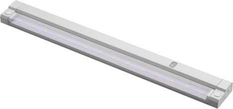 Megatron Unta LED-es polc alá szerelhető lámpa mozgásjelzővel LED Fixen beépített LED-es 5 W Melegfe