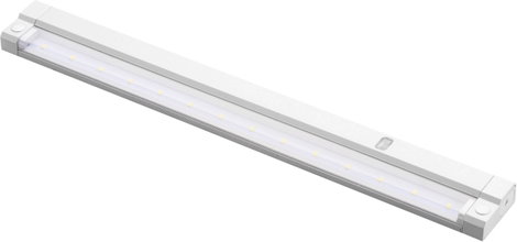 Megatron Unta LED-es polc alá szerelhető lámpa mozgásjelzővel LED Fixen beépített LED-es 5 W Melegfe