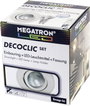 Megatron MT75400 Beépíthető lámpa LED GU10, GU5.3 6 W Fehér bélyegkép