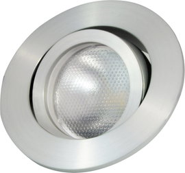 Megatron MT75203 Decoclic Beépítő gyűrű LED GU10, GU5.3 Króm (fényes)
