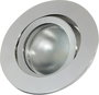 Megatron MT75202 Decoclic Beépítő gyűrű LED GU10, GU5.3 Alumínium (matt) bélyegkép