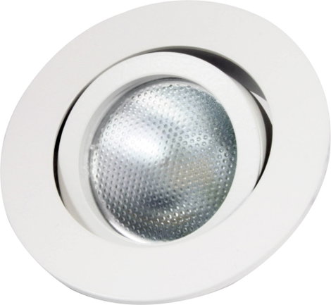 Megatron MT75200 Decoclic Beépítő gyűrű LED GU10, GU5.3 Fehér