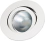 Megatron MT75200 Decoclic Beépítő gyűrű LED GU10, GU5.3 Fehér bélyegkép