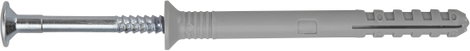 SWG Beütődübel 40 mm 6 mm 905 906 40 19 190 db