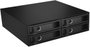ICY BOX CY BOX IB-2242SSK Back Plane für 4x 2,5 SATA/SAS Festplatten/SSDs in 1x 5,25 S 2,5-os beépít 10. bélyegkép
