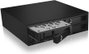 ICY BOX CY BOX IB-2242SSK Back Plane für 4x 2,5 SATA/SAS Festplatten/SSDs in 1x 5,25 S 2,5-os beépít 5. bélyegkép