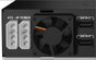 ICY BOX CY BOX IB-2242SSK Back Plane für 4x 2,5 SATA/SAS Festplatten/SSDs in 1x 5,25 S 2,5-os beépít 7. bélyegkép