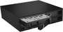 ICY BOX CY BOX IB-2242SSK Back Plane für 4x 2,5 SATA/SAS Festplatten/SSDs in 1x 5,25 S 2,5-os beépít 9. bélyegkép