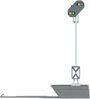 Märklin Start up 074380 H0 Fényjel Előjelzés Kész modell bélyegkép