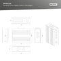 Digitus DN-651118 Ipari Ethernet switch 5 port 10 / 100 / 1000 MBit/s 3. bélyegkép