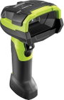 Zebra DS3608-SR Vonalkód olvasó Vezetékes 1D, 2D Imager Fekete, Zöld Kézi szkenner USB bélyegkép