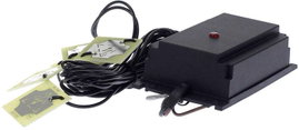 HP Autozubehör 10106 Nyestriasztó nagyfeszültségű lapocskákkal 12 V 1 db