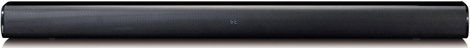 Lenco SB-080BK Soundbar Fekete Bluetooth, USB