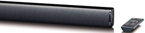 Lenco SB-080BK Soundbar Fekete Bluetooth, USB 2. kép