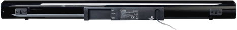 Lenco SB-080BK Soundbar Fekete Bluetooth, USB 5. kép
