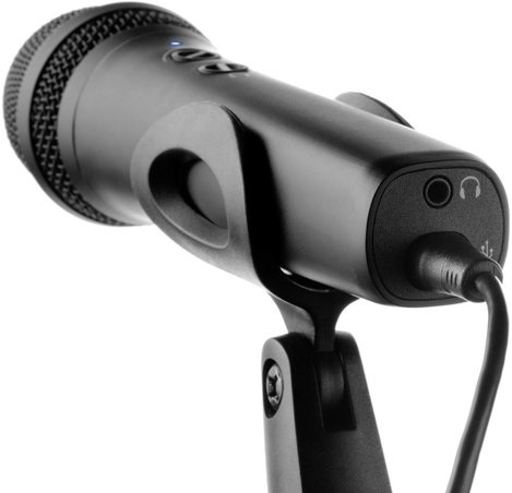 IK Multimedia iRig Mic HD 2 Mobiltelefon mikrofon Átviteli mód:Vezetékes Vezetékkel, Táskával, Állvá 11. kép