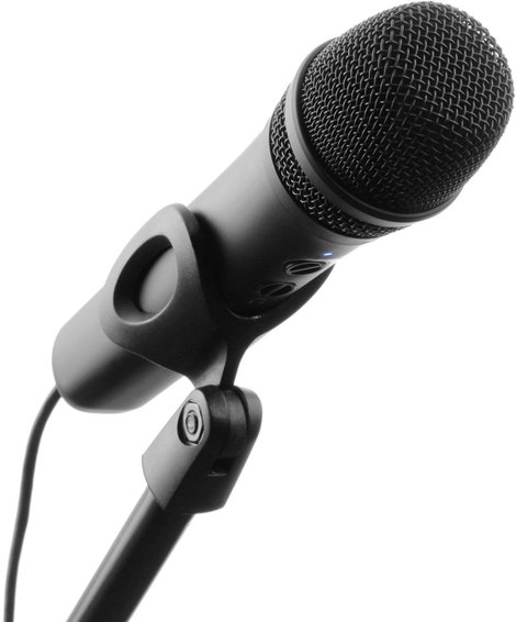 IK Multimedia iRig Mic HD 2 Mobiltelefon mikrofon Átviteli mód:Vezetékes Vezetékkel, Táskával, Állvá 9. kép