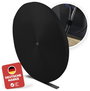 Label the Cable PRO 1210 19 coll Tépőzár Fekete 2. bélyegkép