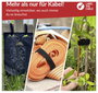 Label the Cable PRO 1210 19 coll Tépőzár Fekete 7. bélyegkép