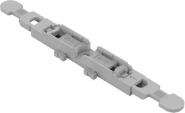 WAGO 221-2501 Rögzítő adapter 5 db