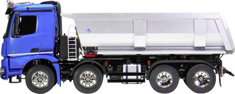 Tamiya 56366 MB Arcos 4151 1:14 Elektro RC modell teherautó építőkészlet 2. kép