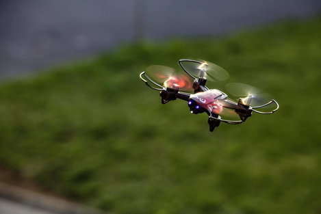 Kezdő Quadkopter Angry Bug 2.0 RtF Carson Modellsport X4 3. kép