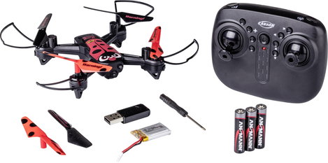Kezdő Quadkopter Angry Bug 2.0 RtF Carson Modellsport X4 6. kép