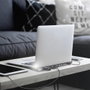 LogiLink Notebook dokkoló állomás UA0373 Alkalmas (márka): univerzálny USB-C® tápellátás, Beépített 12. bélyegkép