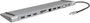 LogiLink Notebook dokkoló állomás UA0373 Alkalmas (márka): univerzálny USB-C® tápellátás, Beépített 3. bélyegkép