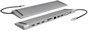 LogiLink Notebook dokkoló állomás UA0373 Alkalmas (márka): univerzálny USB-C® tápellátás, Beépített 7. bélyegkép