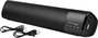 Music Man BT-X54 Soundbar, Hordozható hangfal Fekete Bluetooth, USB bélyegkép