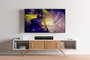 Music Man BT-X54 Soundbar, Hordozható hangfal Fekete Bluetooth, USB 3. bélyegkép
