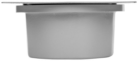 Ranex 10.009.62 LED-es padlóba építhető lámpa 0.12 W Nemesacél (matt) 2. kép