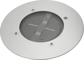 Ranex 10.009.61 LED-es padlóba építhető lámpa 0.12 W Nemesacél (matt)